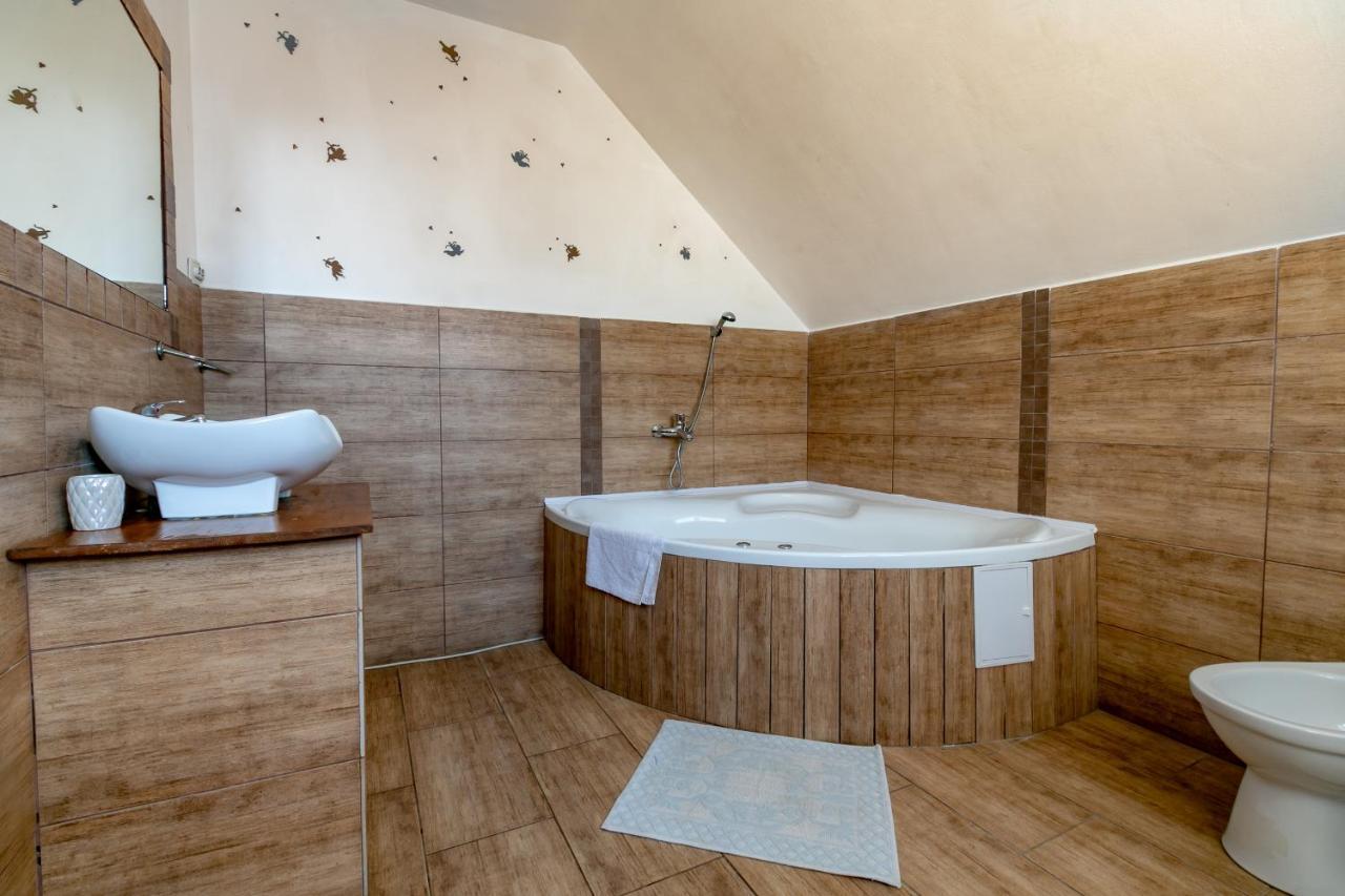 Hotel Casa Adalmo Sighişoara Exteriér fotografie