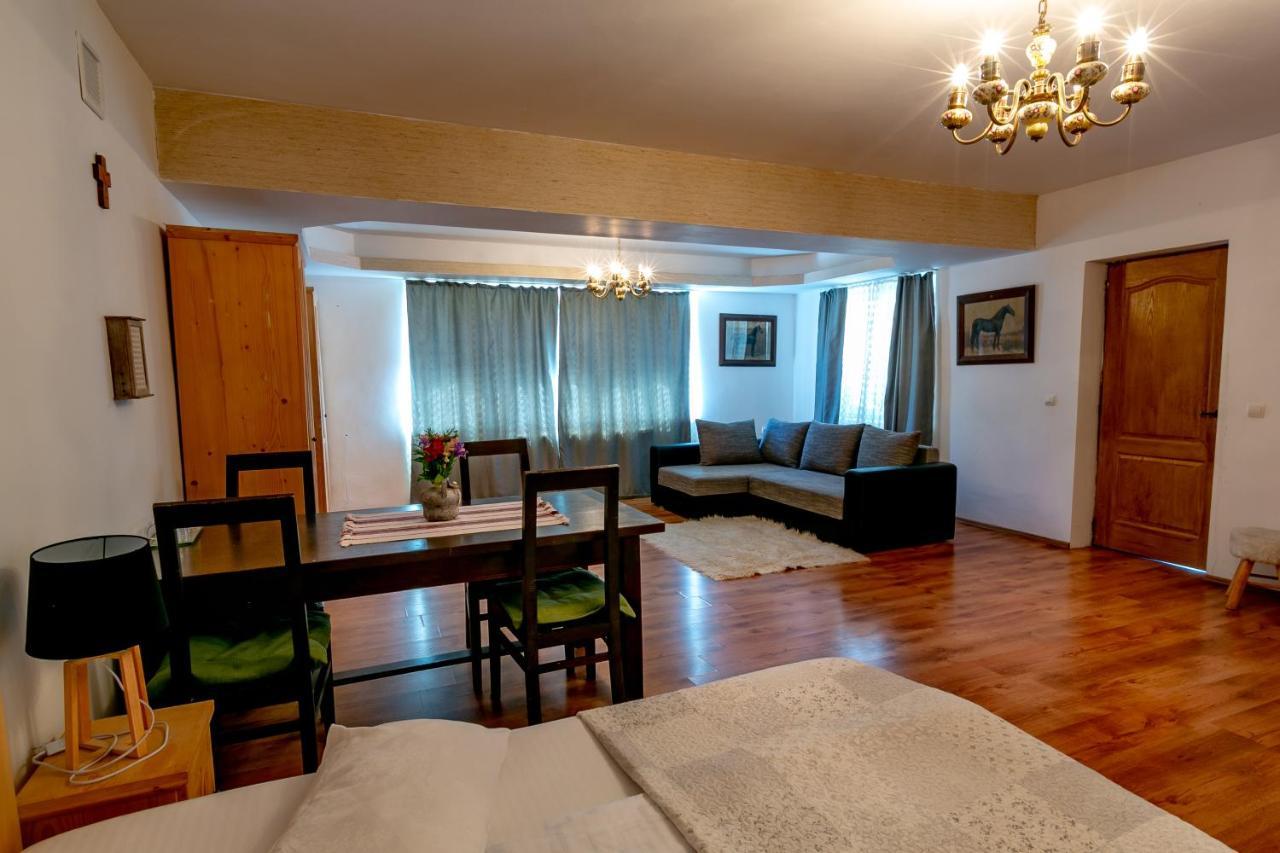 Hotel Casa Adalmo Sighişoara Exteriér fotografie