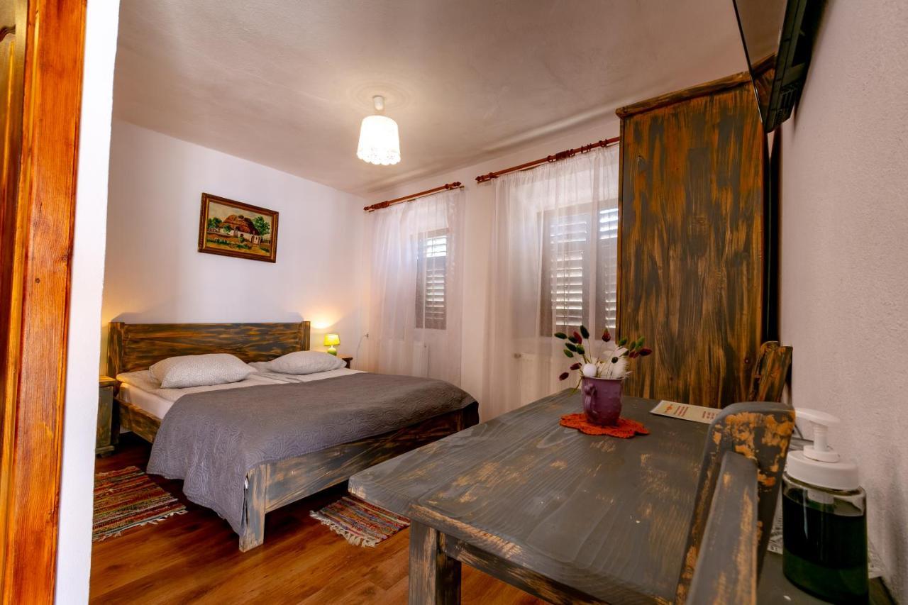 Hotel Casa Adalmo Sighişoara Exteriér fotografie