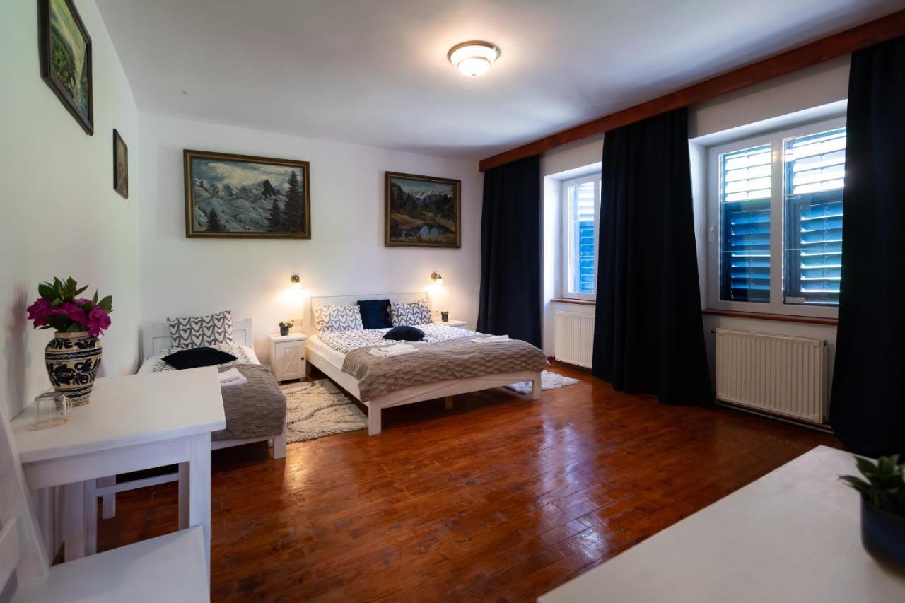Hotel Casa Adalmo Sighişoara Exteriér fotografie