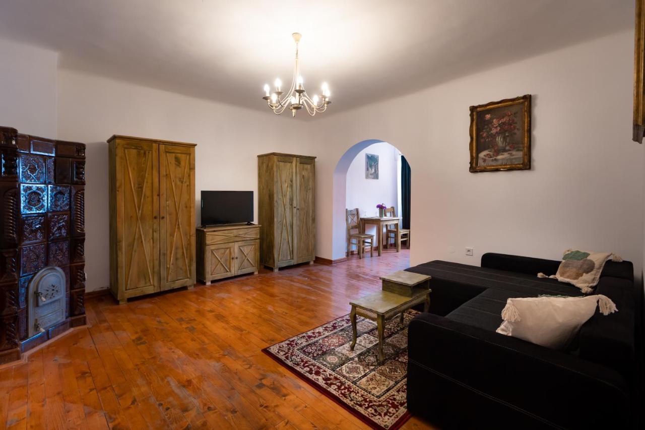 Hotel Casa Adalmo Sighişoara Exteriér fotografie