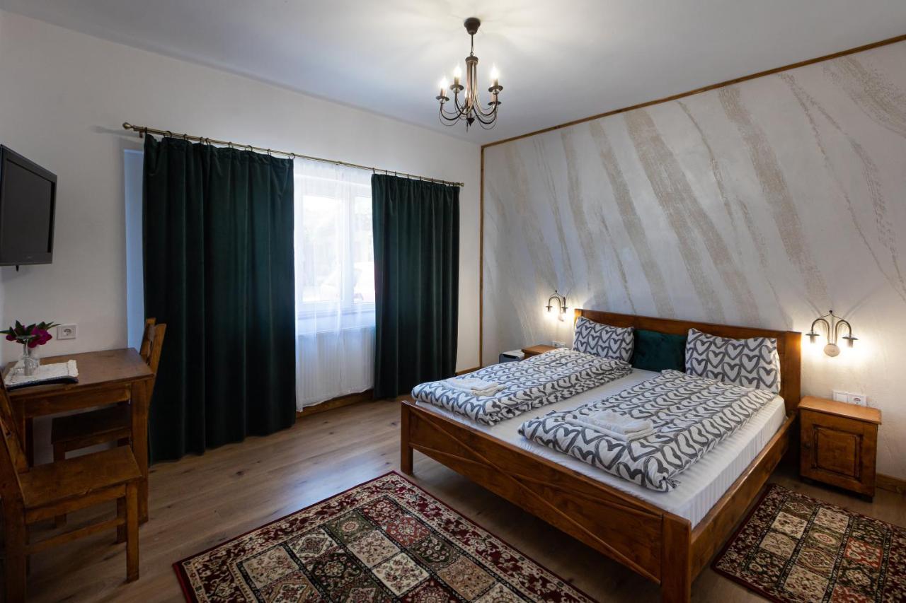 Hotel Casa Adalmo Sighişoara Exteriér fotografie
