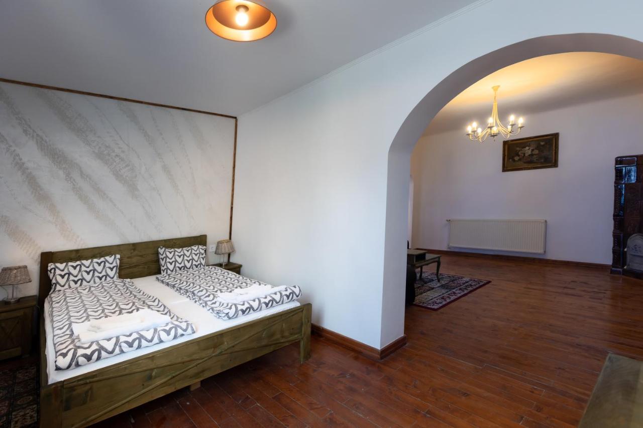 Hotel Casa Adalmo Sighişoara Exteriér fotografie