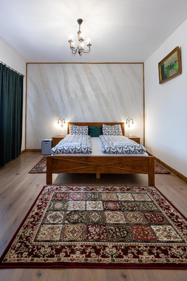 Hotel Casa Adalmo Sighişoara Exteriér fotografie