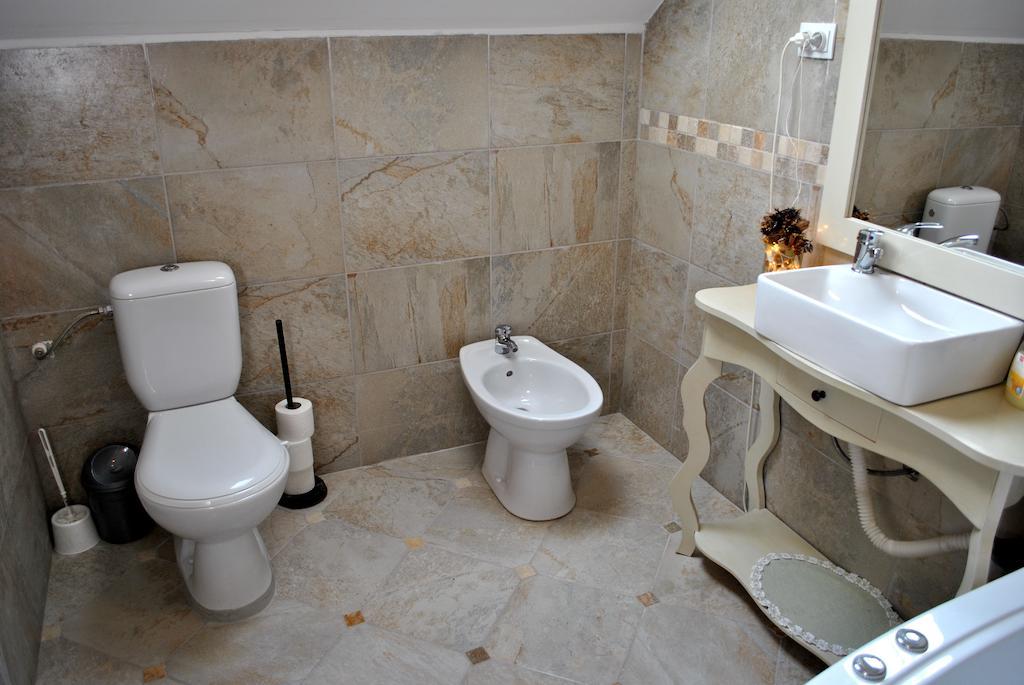Hotel Casa Adalmo Sighişoara Pokoj fotografie